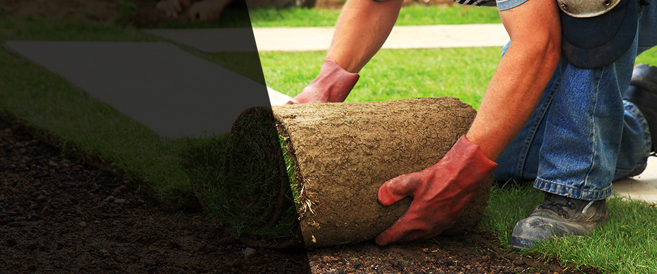 North Brookfield Landscapers