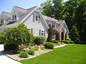 Landscapers and Lawncare Services in North Brookfield, MA